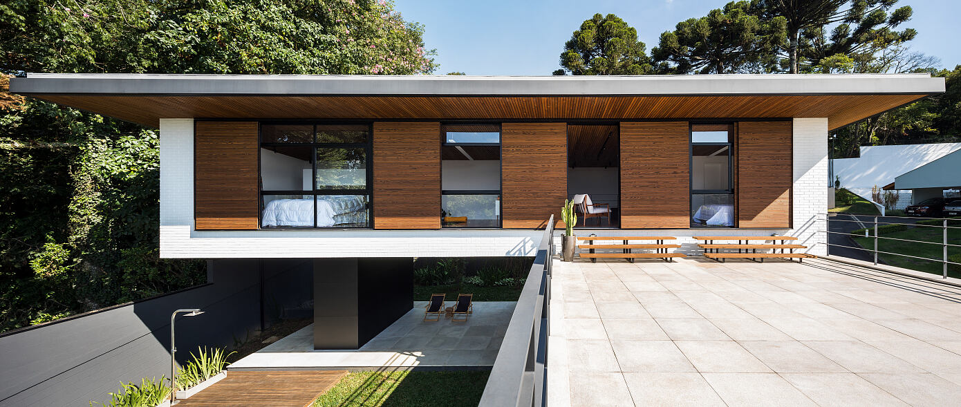 House AC by Nommo Arquitetos