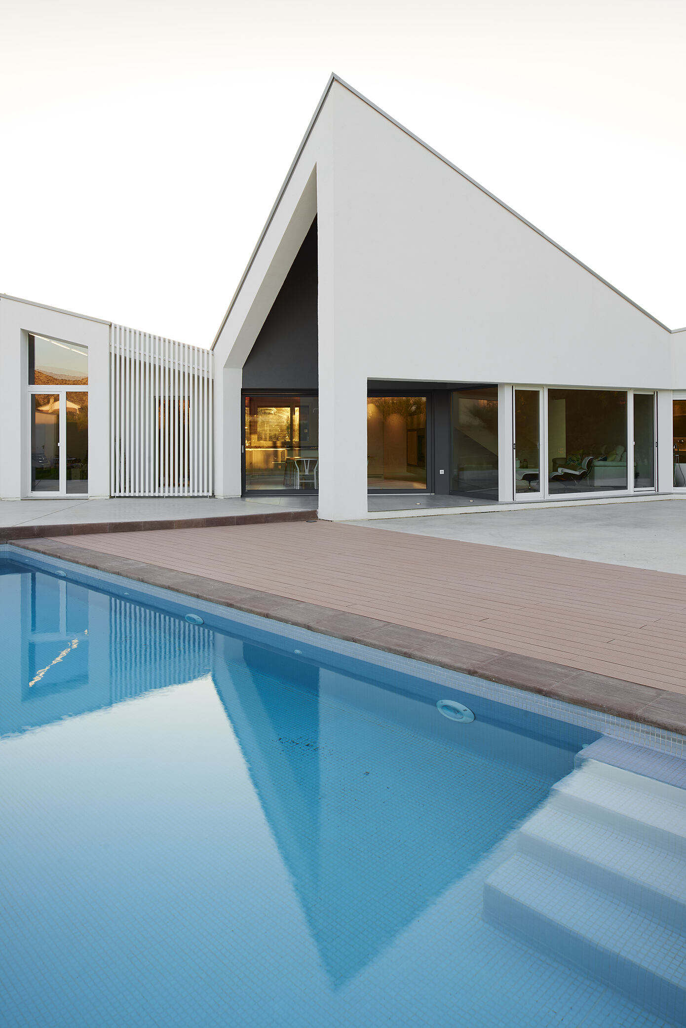 House Sisallete by Tangram Arquitectura + Diseño Zaragoza