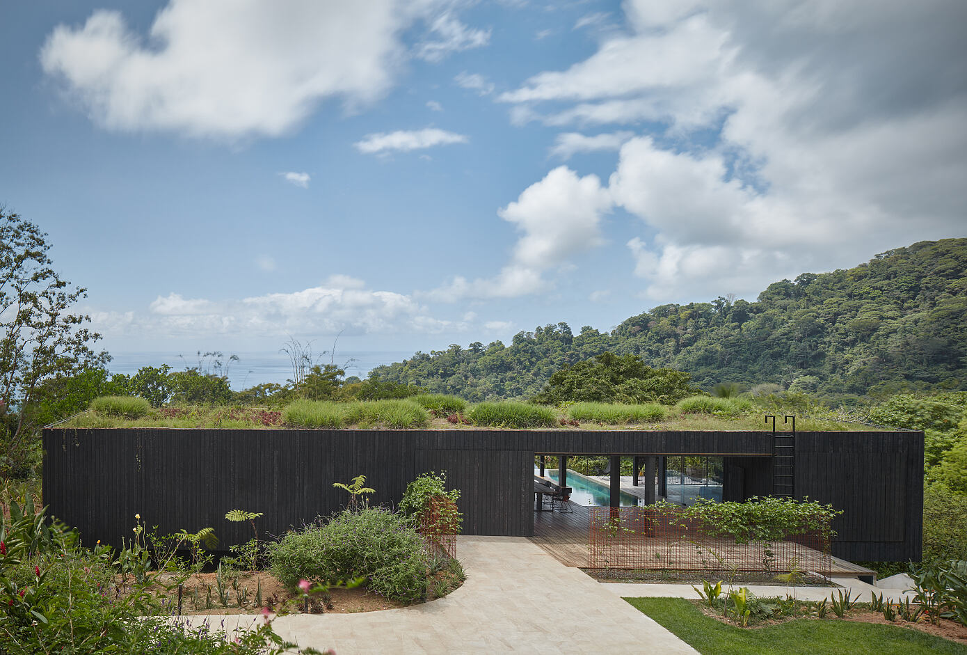 Atelier Villa – Art Villas Costa Rica by Formafatal