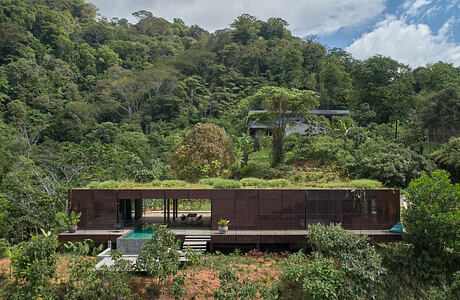 Atelier Villa – Art Villas Costa Rica by Formafatal