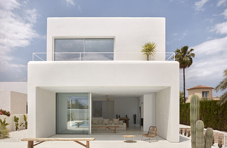 Carmen House by Carles Faus Arquitectura