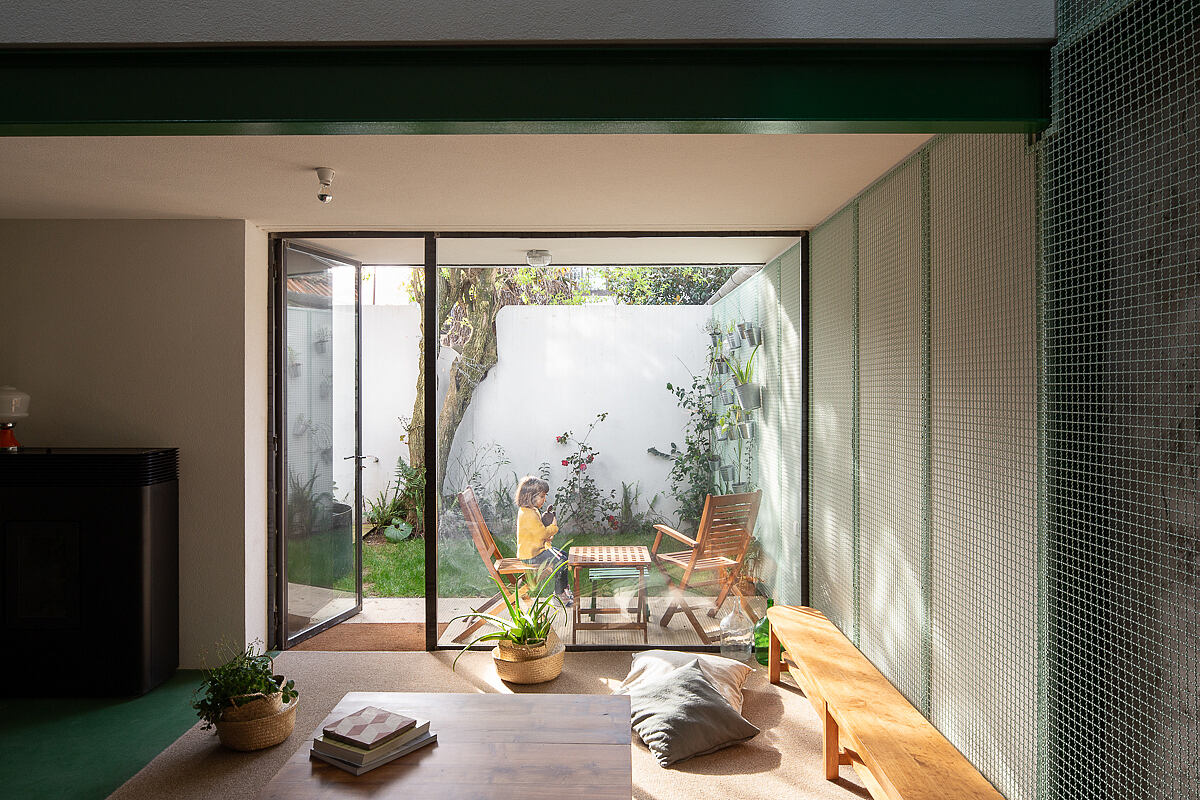 Green House by Teresa Otto