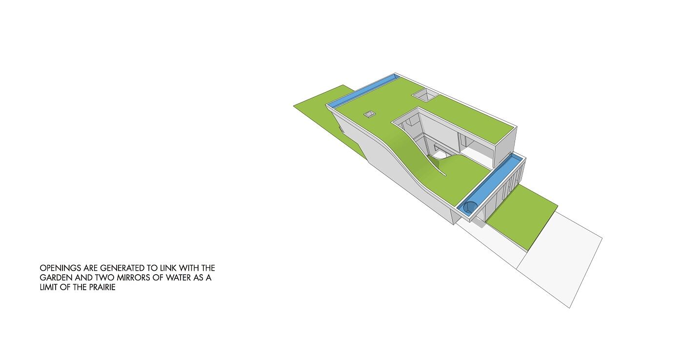 MeMo House by Bam! Arquitectura