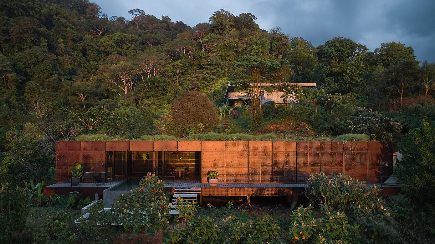 Atelier Villa – Art Villas Costa Rica by Formafatal