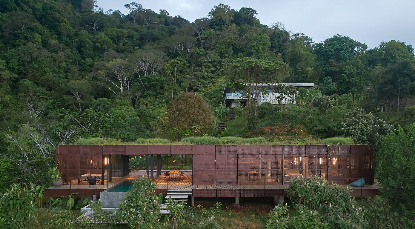 Atelier Villa – Art Villas Costa Rica by Formafatal