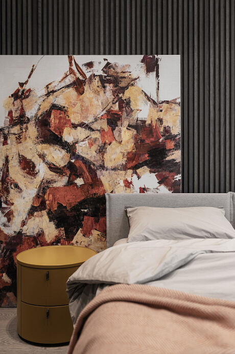 Triumph: Eclectic Style of Stones & Metals by Yodezeen Architects - 12