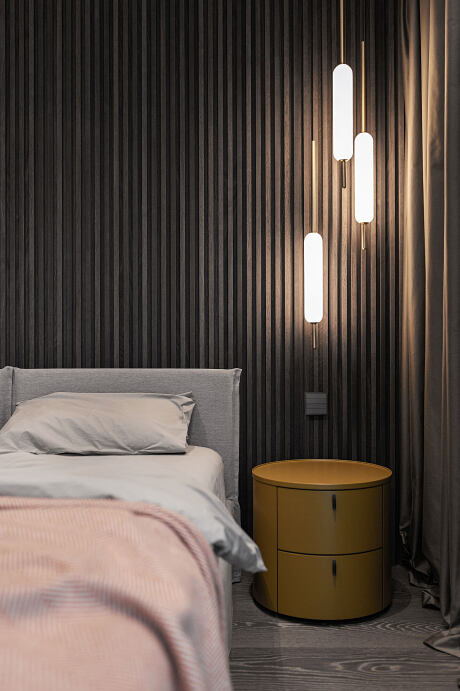 Triumph: Eclectic Style of Stones & Metals by Yodezeen Architects - 11