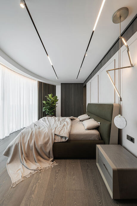 Triumph: Eclectic Style of Stones & Metals by Yodezeen Architects - 10