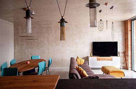 Nordic Style Home by Marco Giovinazzo