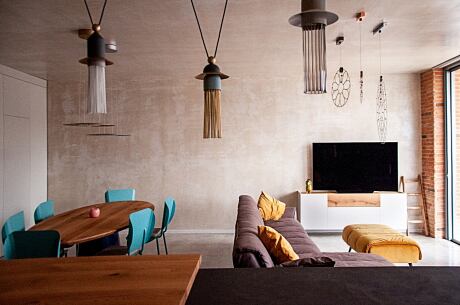 Nordic Style Home by Marco Giovinazzo - 1