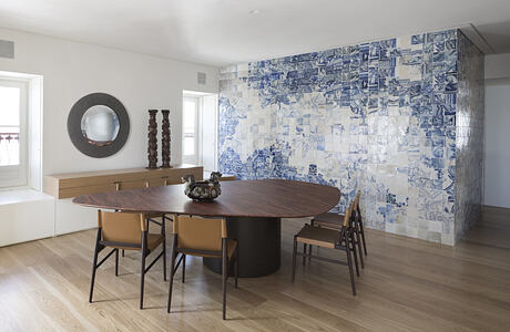 TM Apartment by Studio Arthur Casas