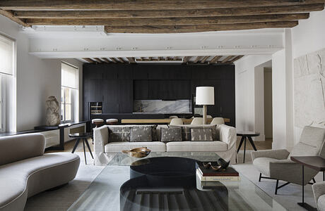 TP Apartment by Studio Arthur Casas