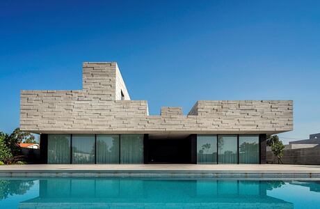 Agrela House by Spaceworkers