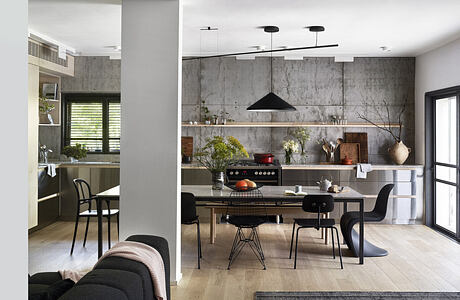 Home in Herzliya by Shira Lavi BD