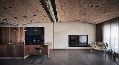 Residence Wang by KC Design Studio - 1