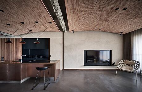 Residence Wang by KC Design Studio