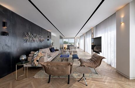 East Side Story House by Tzvia Kazayoff