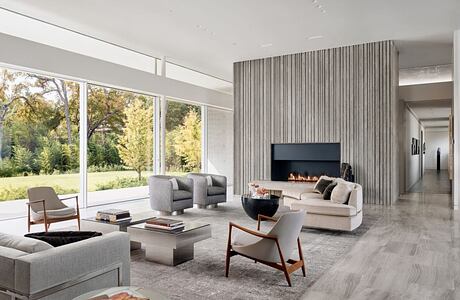 Preston Hollow Residence by Specht Architects