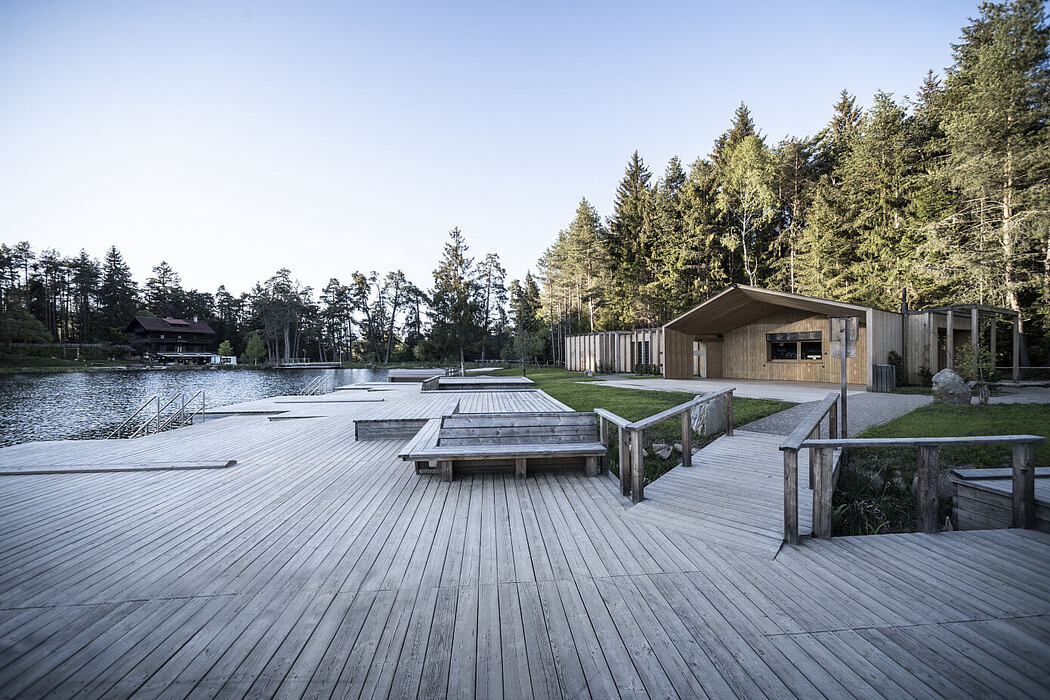 Lake House Völs by Noa* Network of Architecture - 1