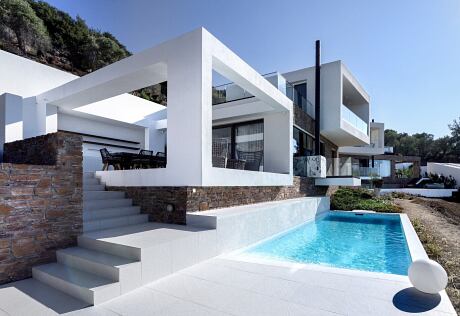 Legea Villas by Ark4lab of Architecture - 1