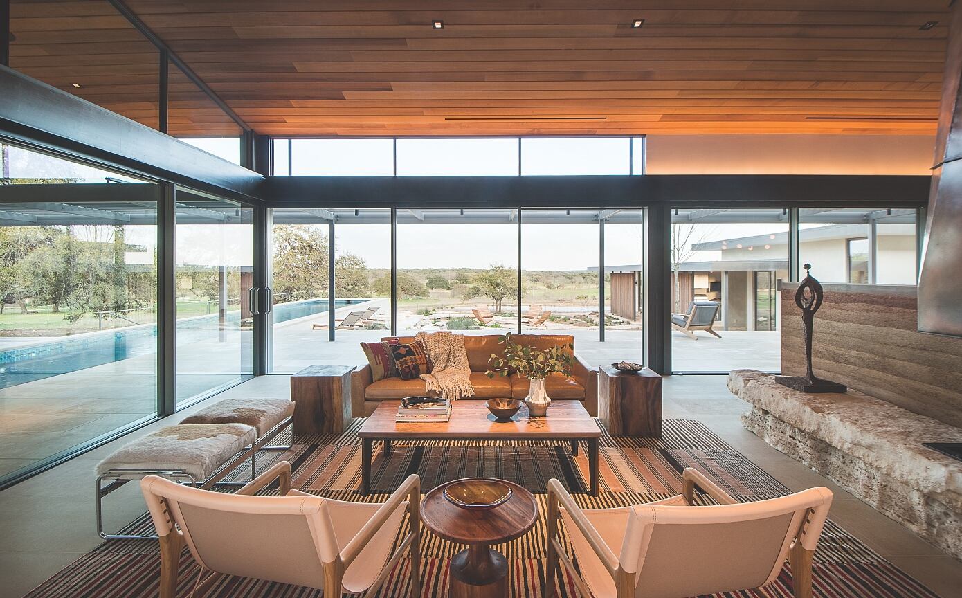 River Ranch by Jobe Corral Architects