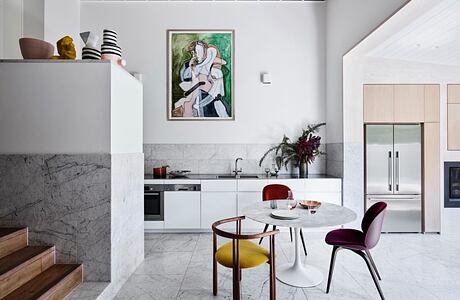 Bondi Junction House by Alexander &Co.