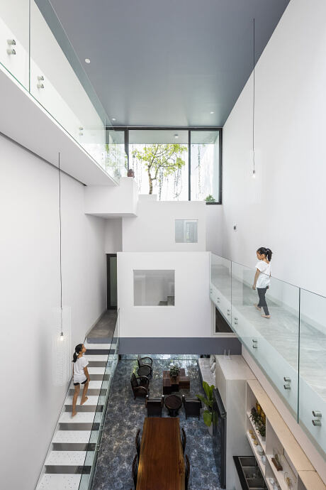 Townhouse in Hue by MW Archstudio - 1