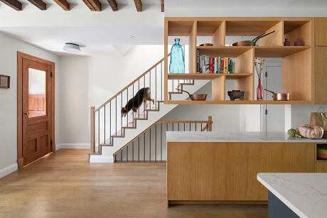 Brooklyn Townhouse by Siris Coombs Architecture - 1