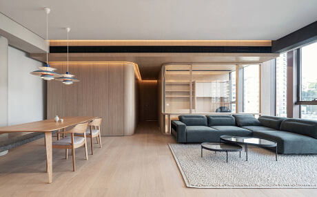 MW’s Residence by Arctitudesign - 1