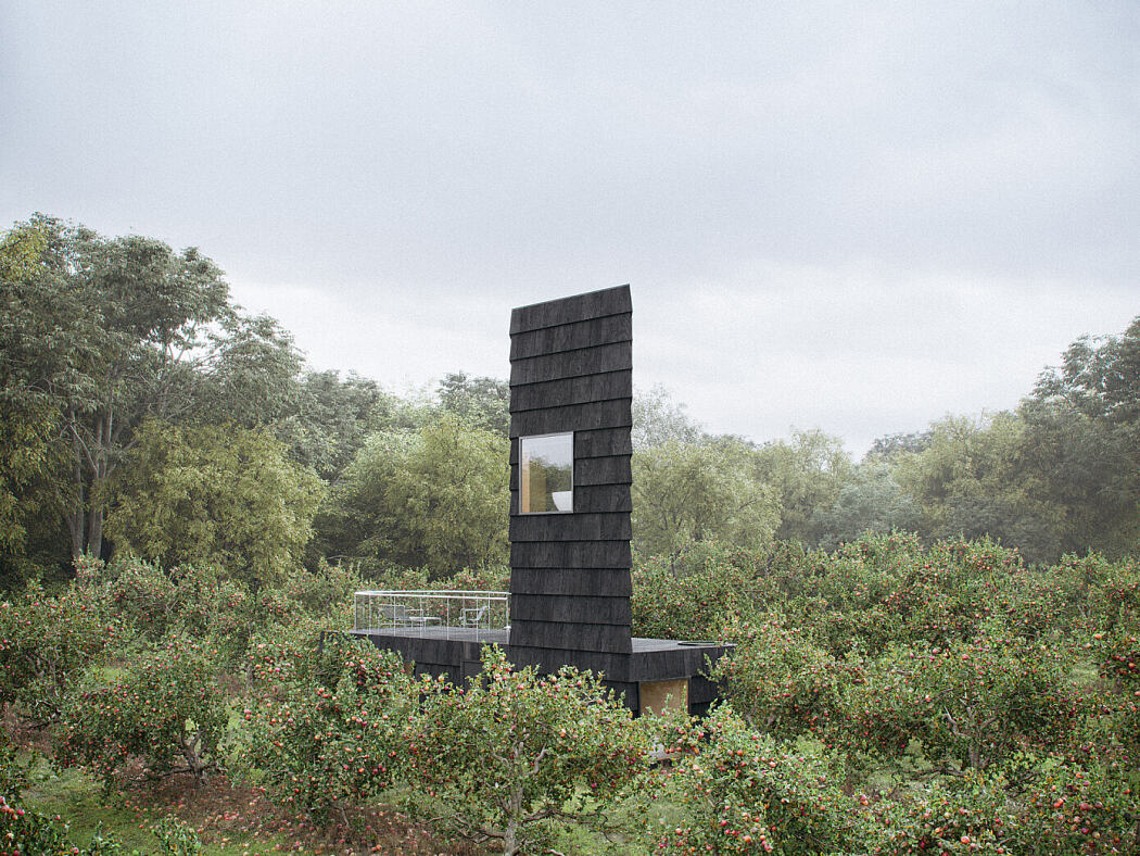 The Orchard by Wojr: Organization for Architecture - 1