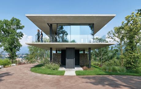 Teca House by Federico Delrosso Architects - 1