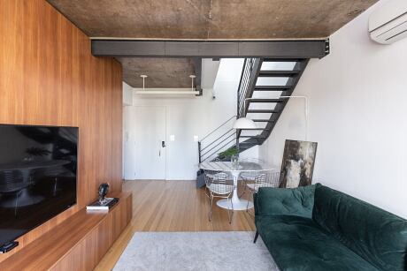 Twins Apartment by Paralelo 30 - 3