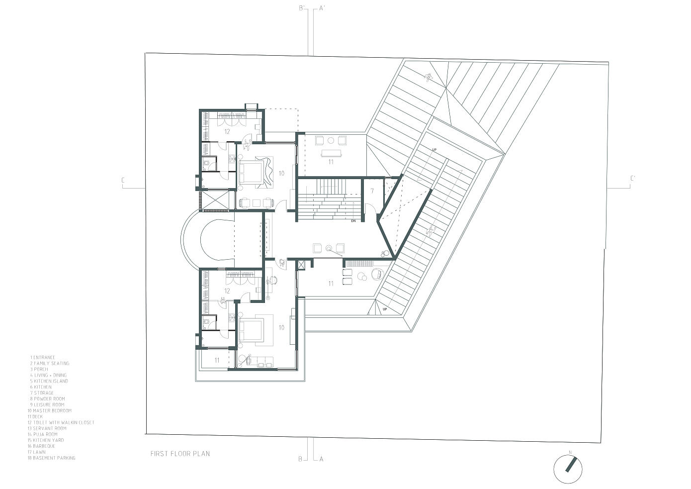 Hive by Openideas Architects
