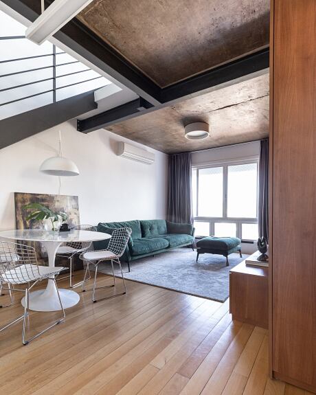 Twins Apartment by Paralelo 30 - 2