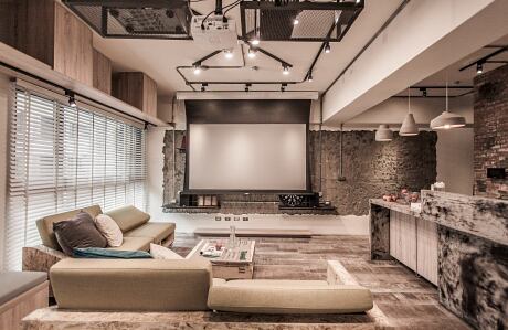 PC House by Formo Design Studio - 1