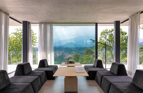 Teca House by Federico Delrosso Architects