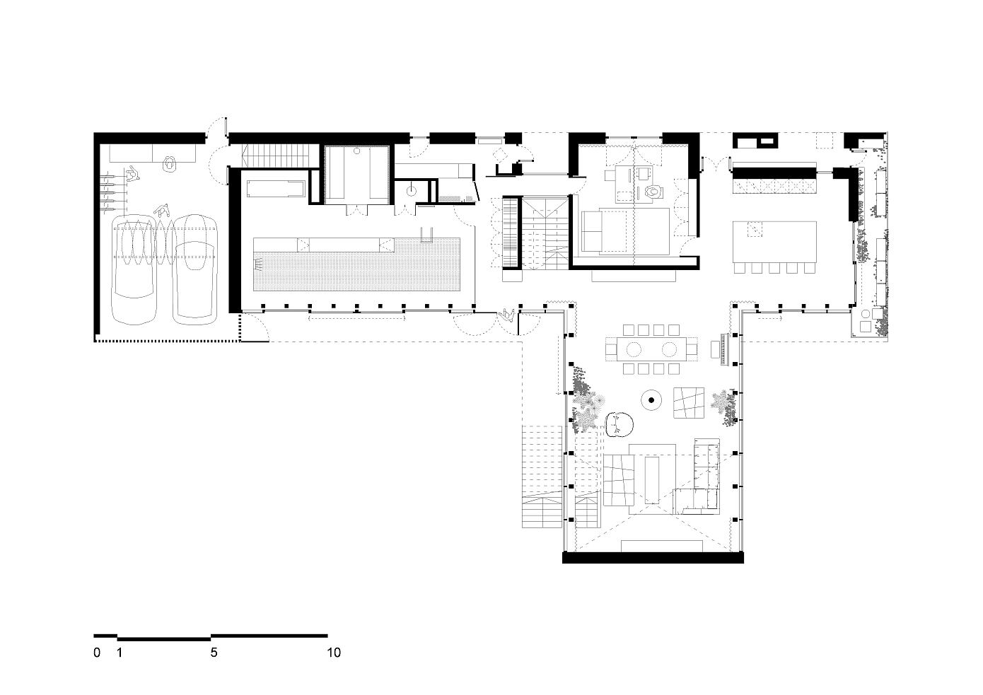 Family Villa in Giruliai by Do Architects