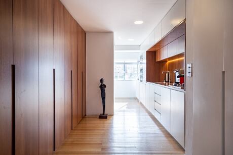 Twins Apartment by Paralelo 30 - 7