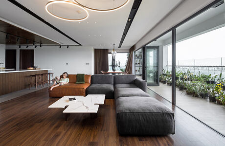 Aqua Bay Villa by BoringCity