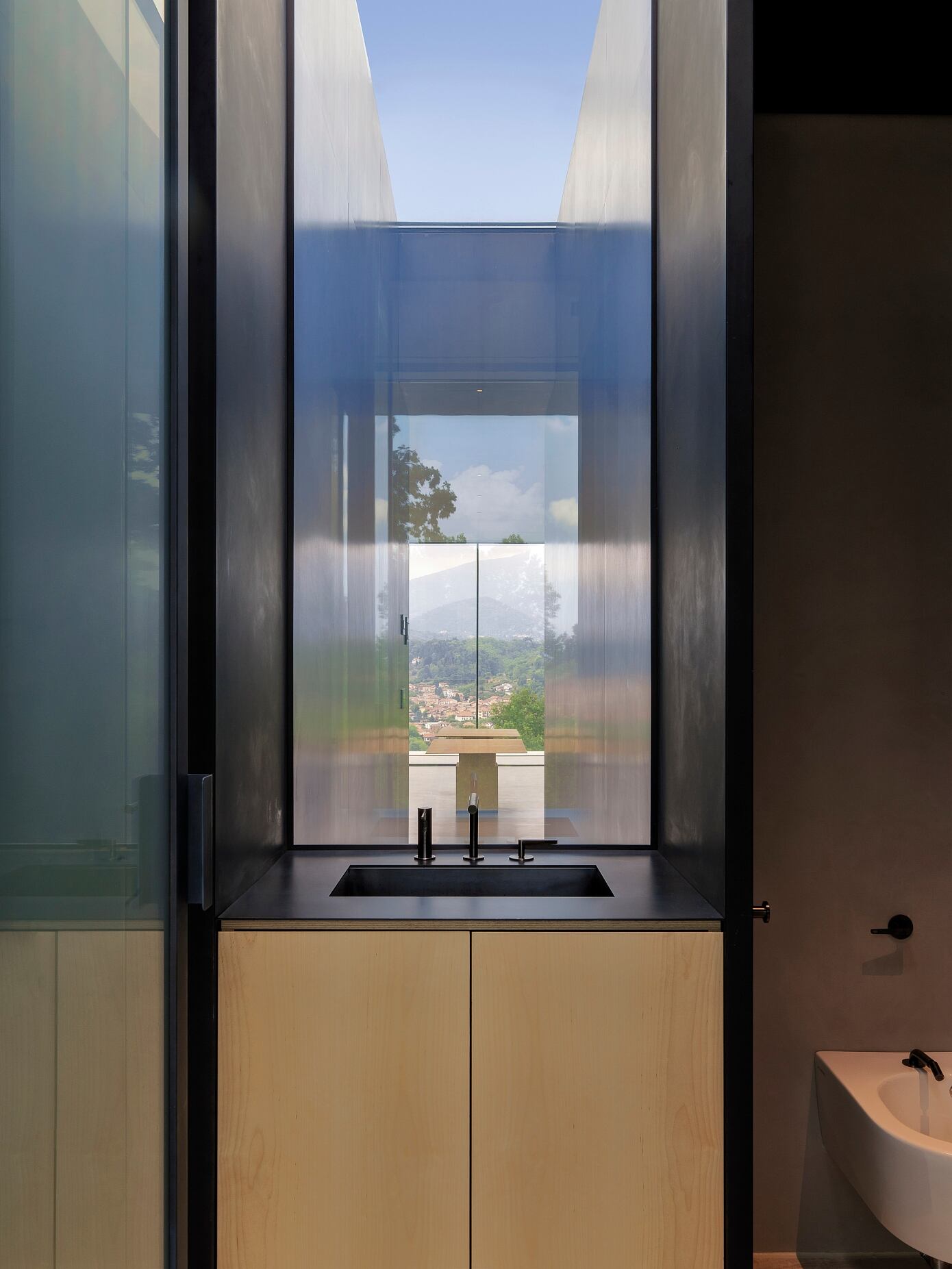 Teca House by Federico Delrosso Architects