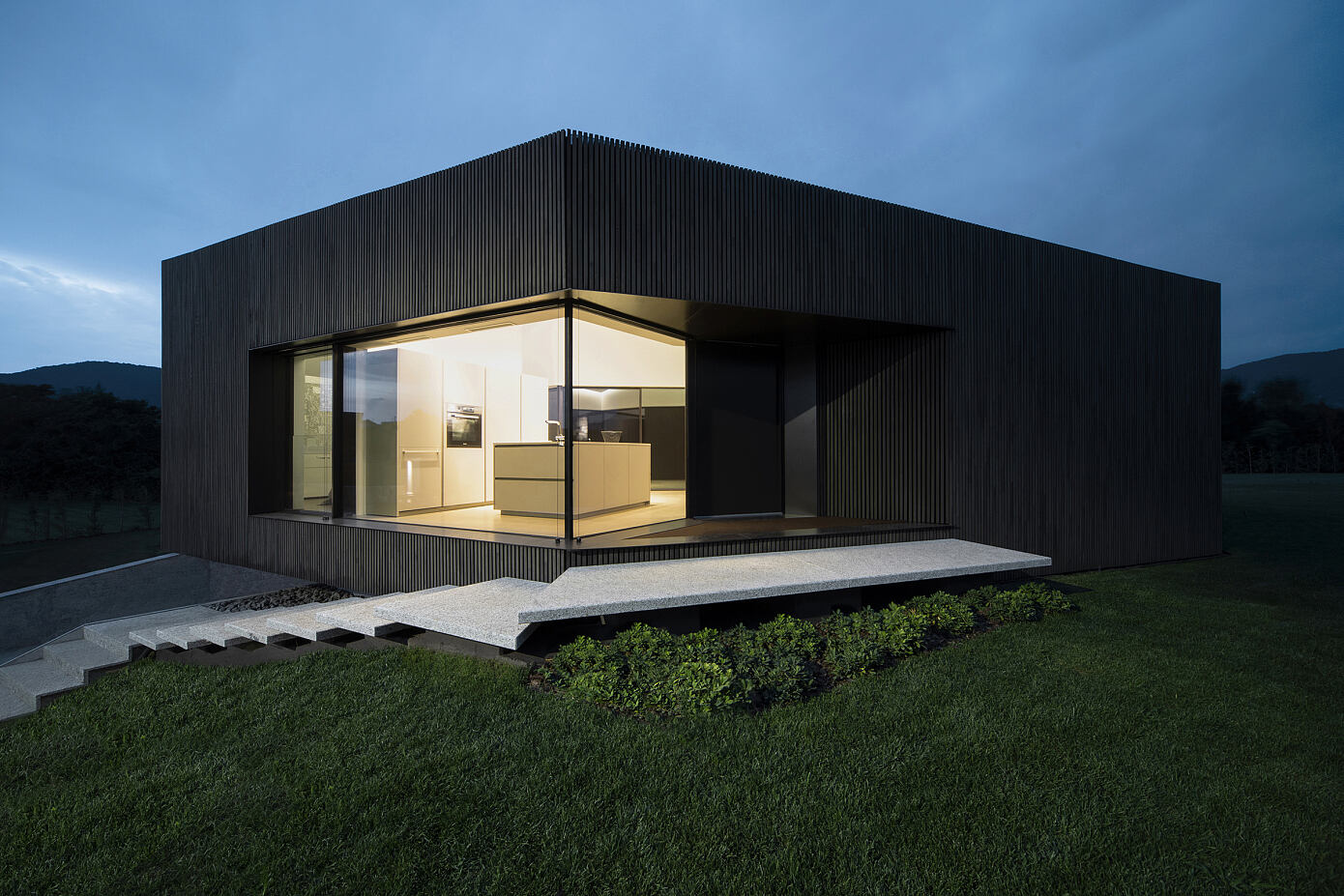 Claw House by ARW