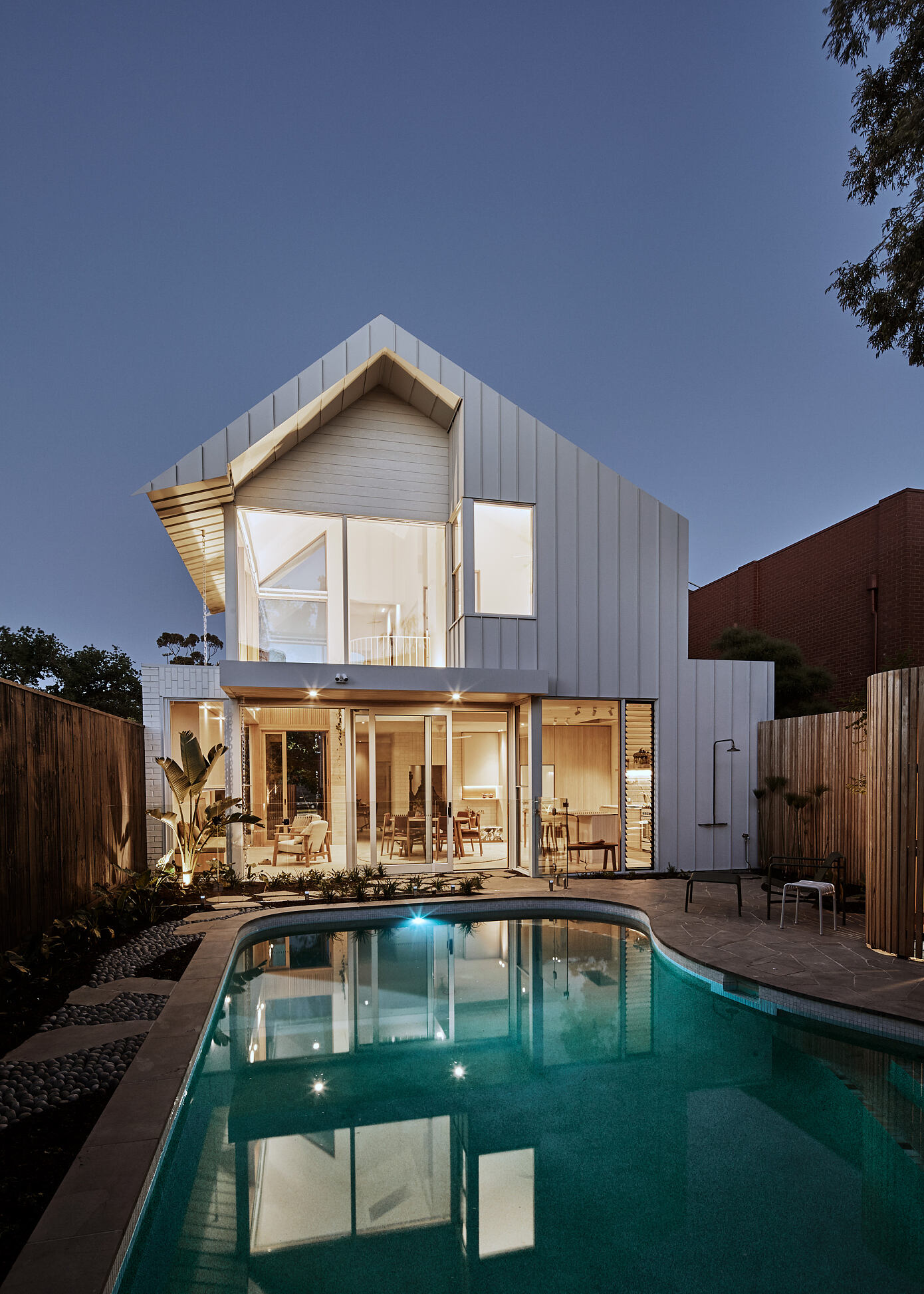 Lantern House by Timmins + Whyte Architects