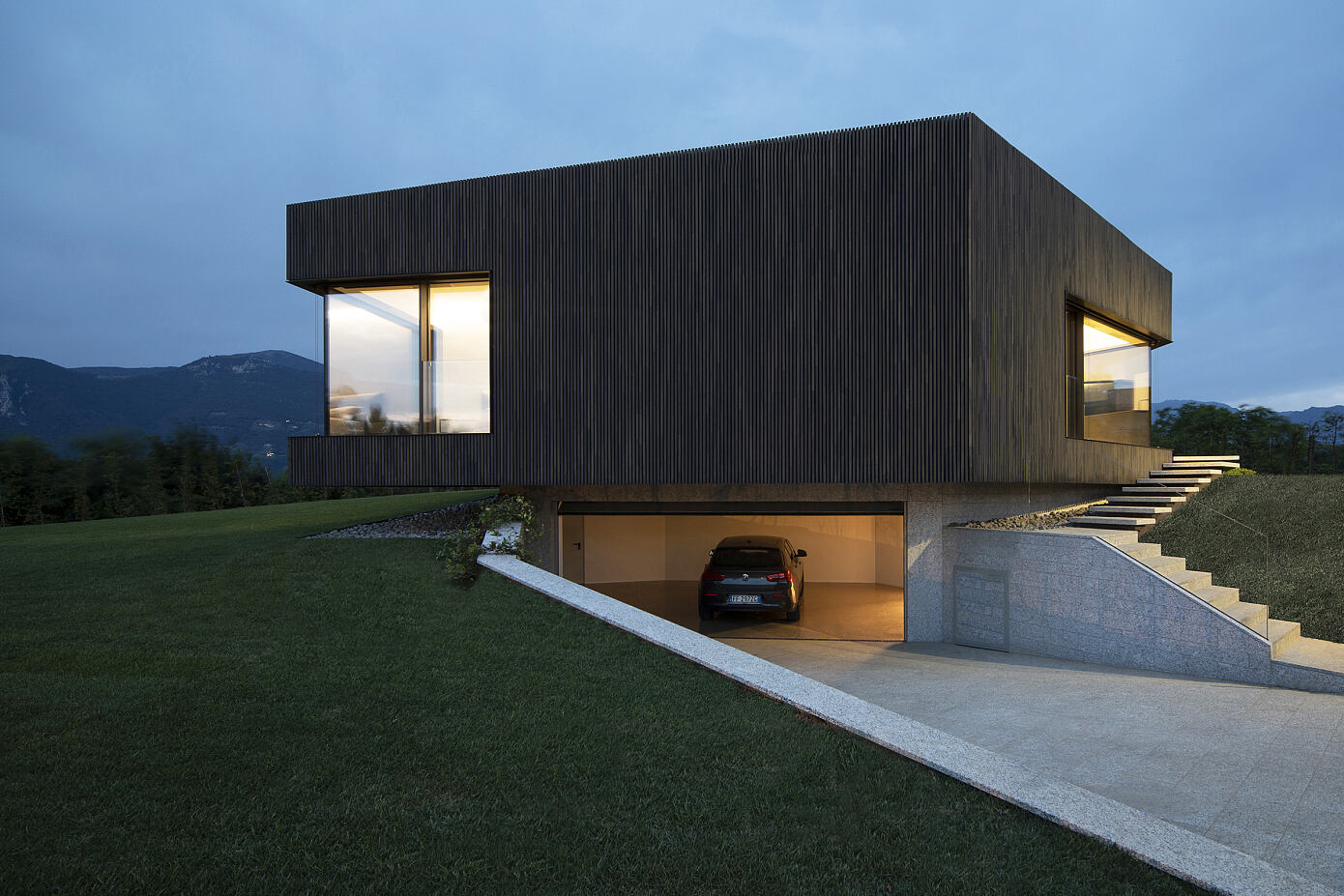 Claw House by ARW