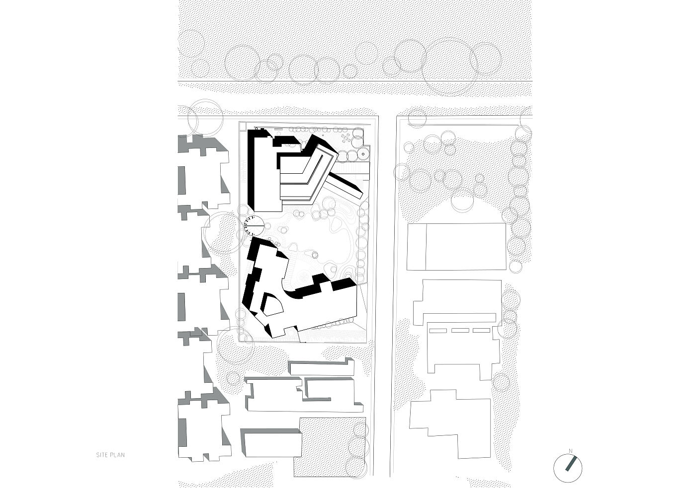 Hive by Openideas Architects