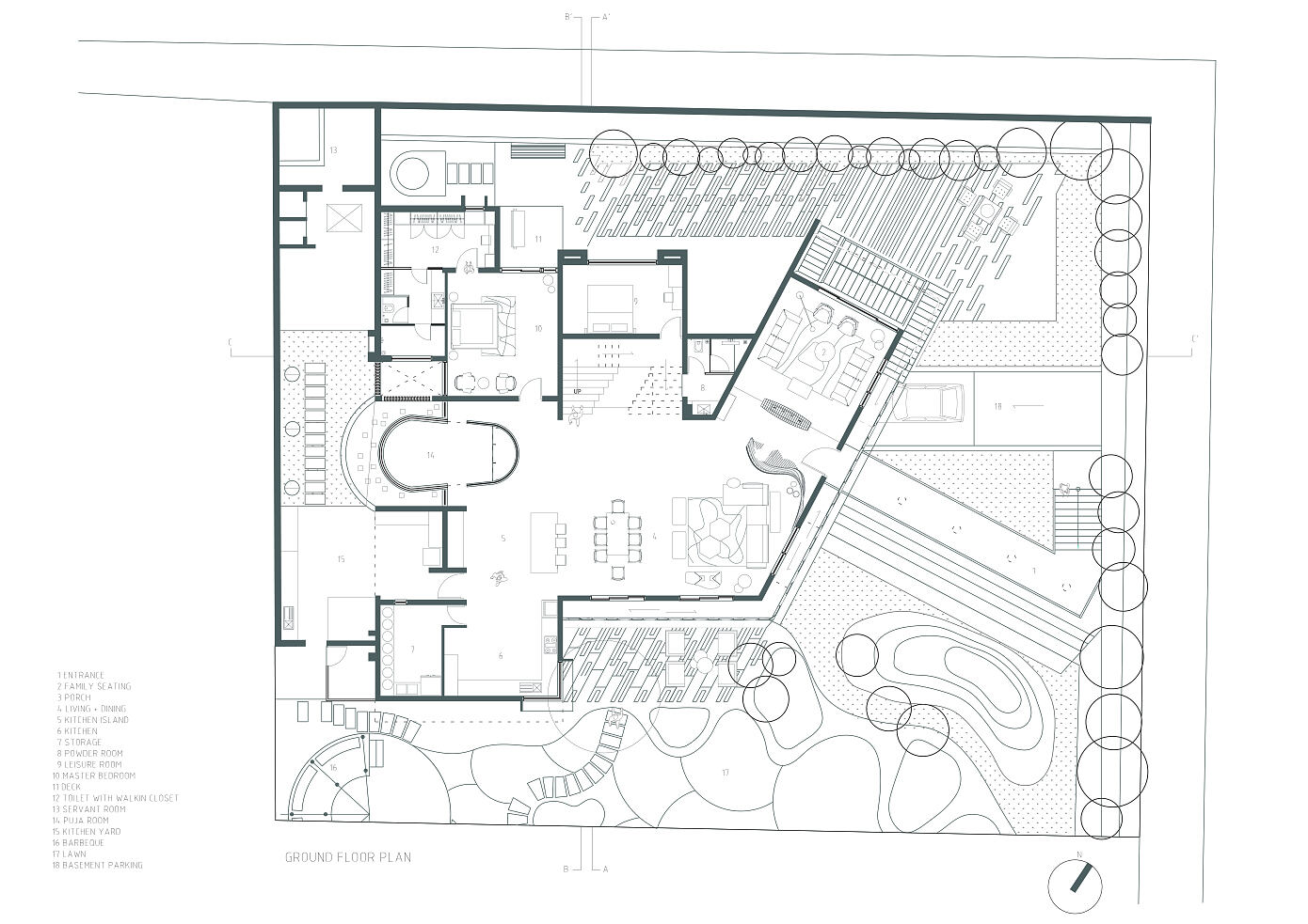 Hive by Openideas Architects