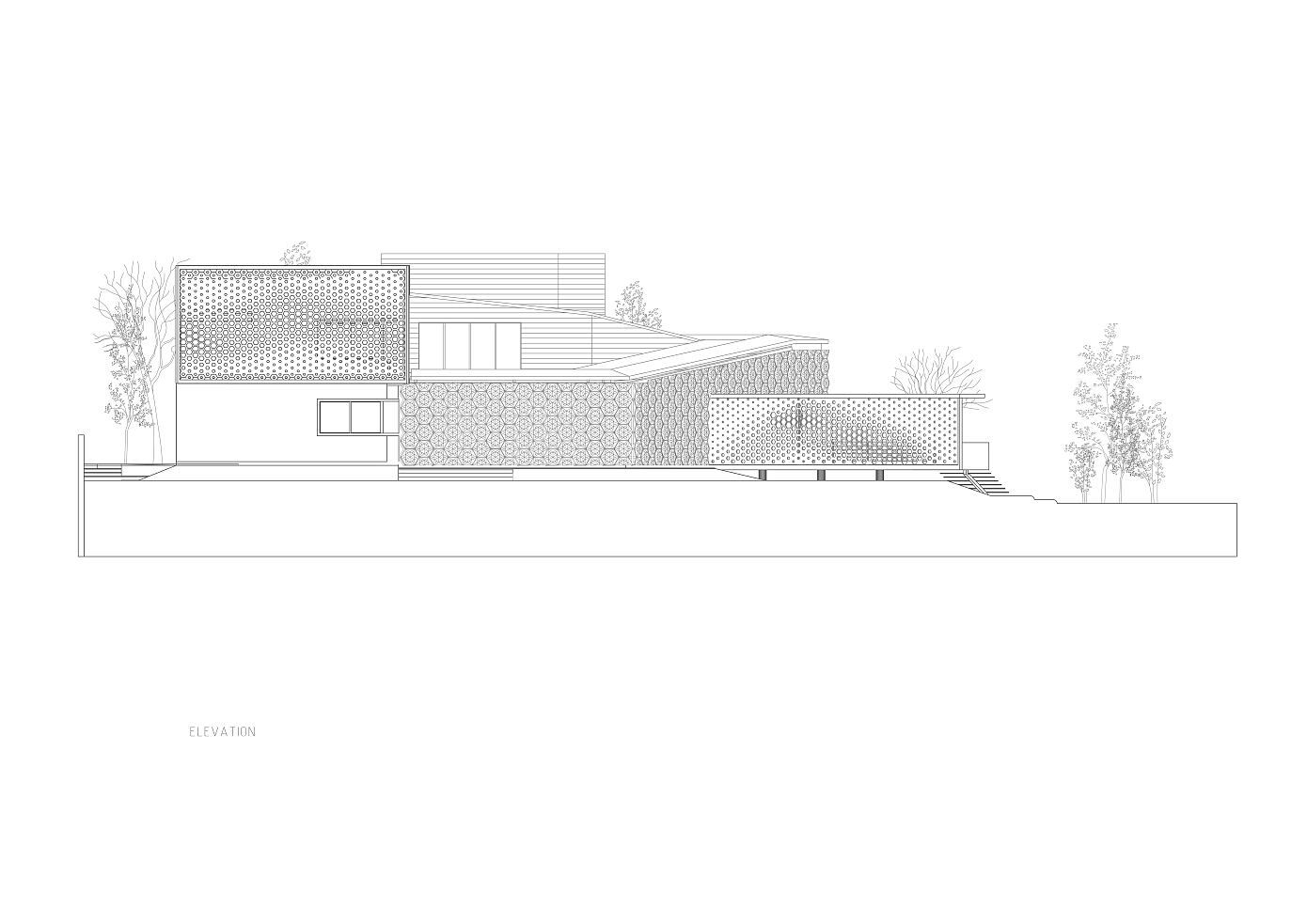 Hive by Openideas Architects