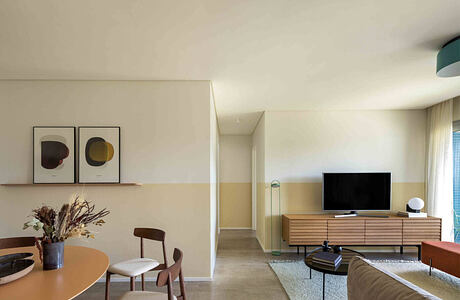 Casa Aurum by Fabio Fantolino