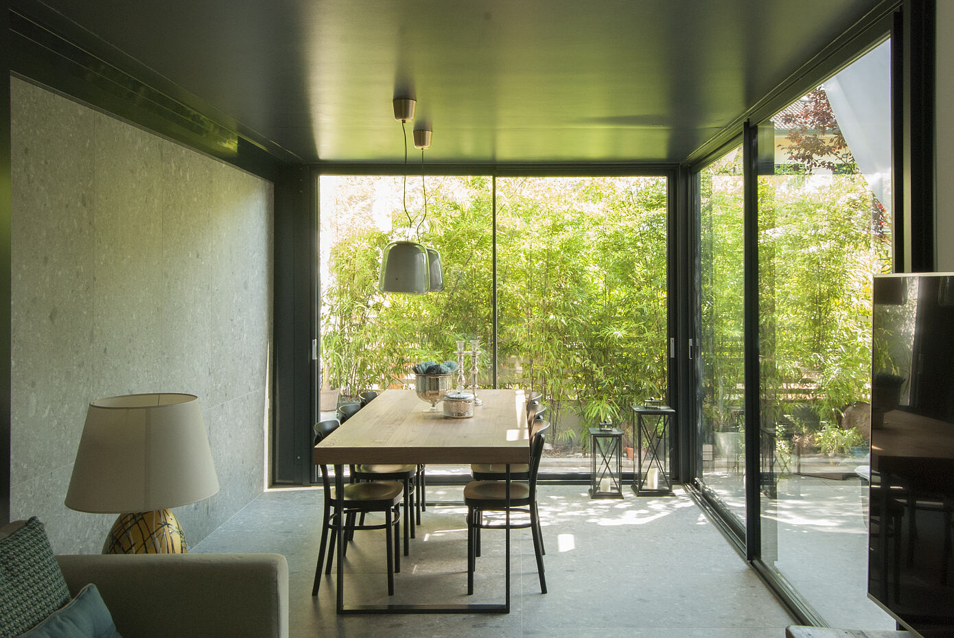 Plauto Apartment by Gruppo Lithos Architettura