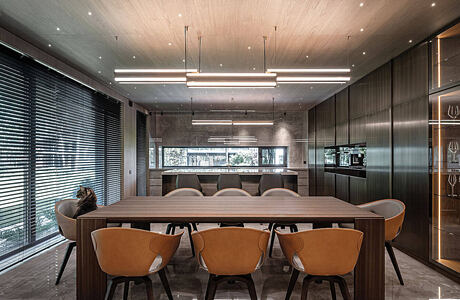 All My Stars Home by Yodezeen Architects