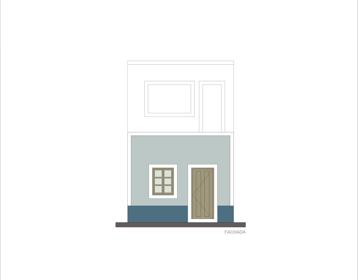 Casa Picasso by Workshop Architects